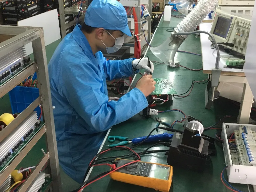 19" Rack Mount Inverter Pure Sine Wave Inverters 4000va/4kva