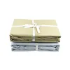 Super Grade Hotel Single Bed Fitted Sheets Bedsheet Bedding Set
