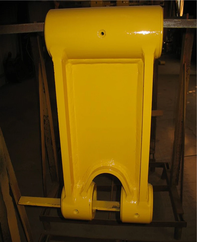 Heavy Equipment Pc300 Excavator Bucket Linkage With Tipping Link Buy