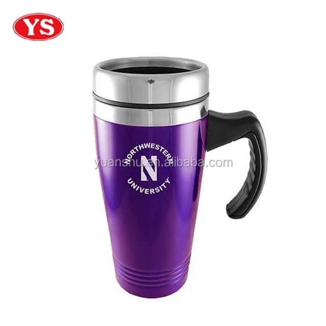 non spill thermos travel mug