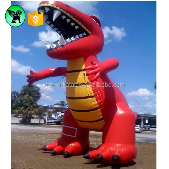 inflatable crocodile kmart