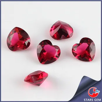 good qiality crystal ruby