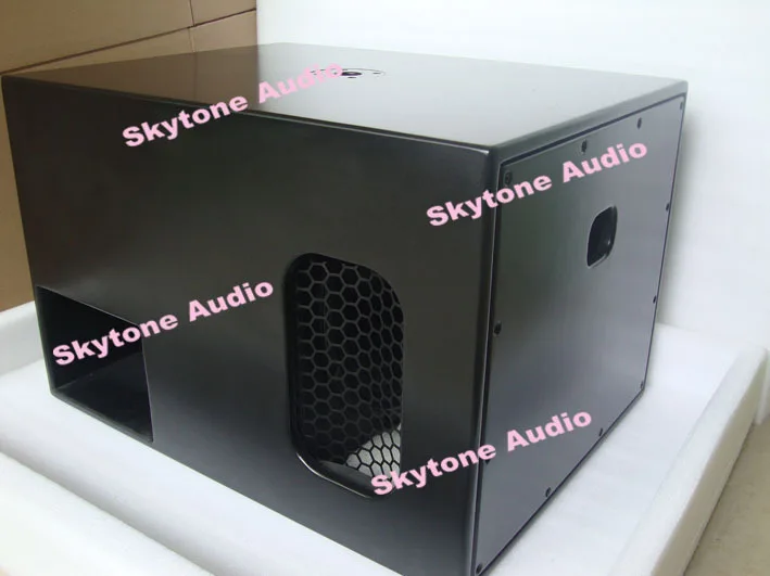 800watt Single 18 In Pro Subwoofer Box For Indoor&outdoor Performance