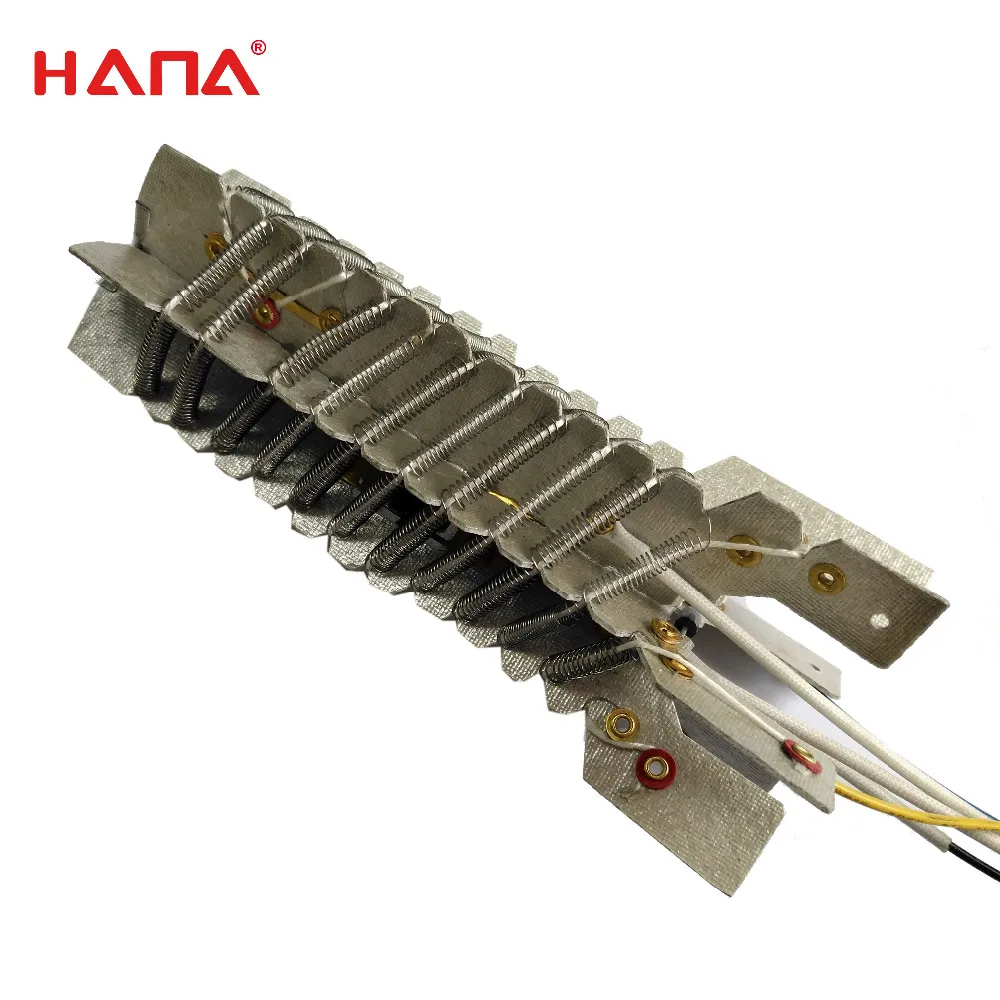 Hana High Quality Mica Heater Rack Element,Hair Dryer Electric Heating