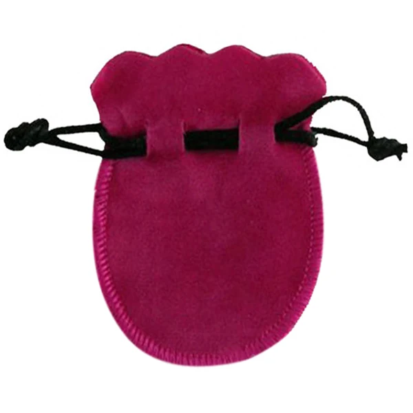 Custom Black Small Faux Suede Jewelry Pouch Bag Buy Suede Jewelry Pouch,Suede Bag,Suede Pouch