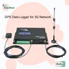 built-in GPS module 3G Modbus GPS Data Logger GPRS MAP