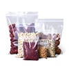 China Supplier LDPE Material Small Ziplock Bags> Custom Sizes Recycled Polythene Zip Lock Bag<