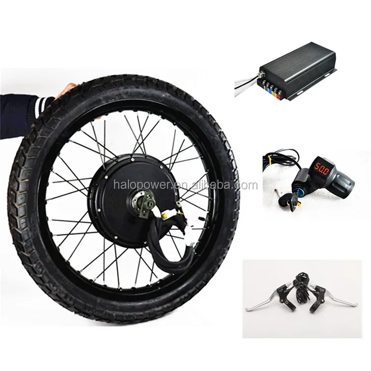5000w electric bike conversion kit, 5000w bldc motor 72v 5000w ebike