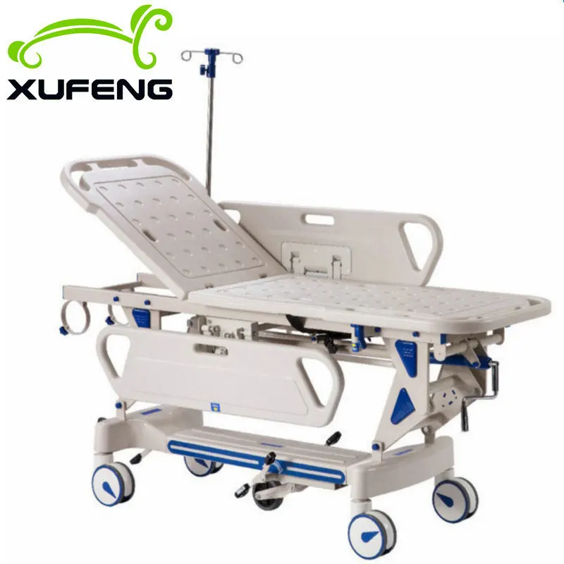 hydraulic stretcher