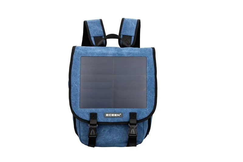 solar speaker backpack