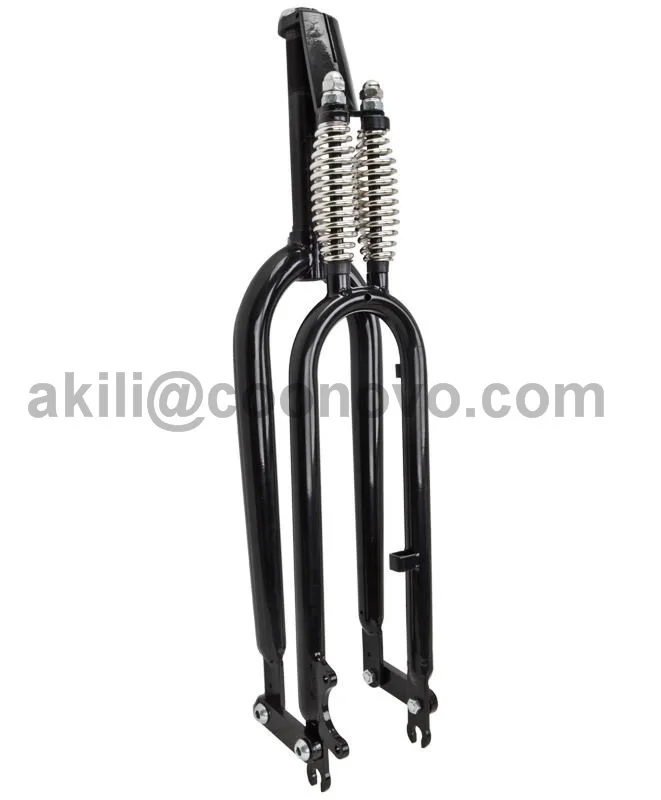 bicycle front suspension forks