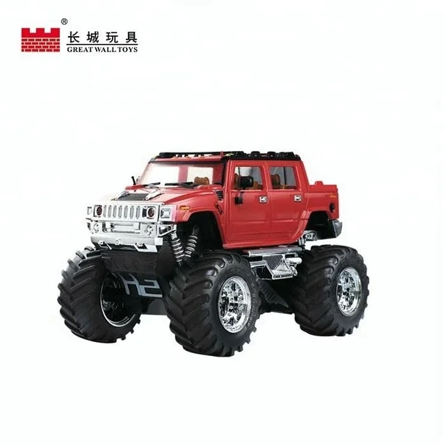 Great toys. Great Wall Toys Hummer. Машинка на пульте управления Hummer 1:43 great Wall Toys. Красный внедорожник. Great Wall игрушка.