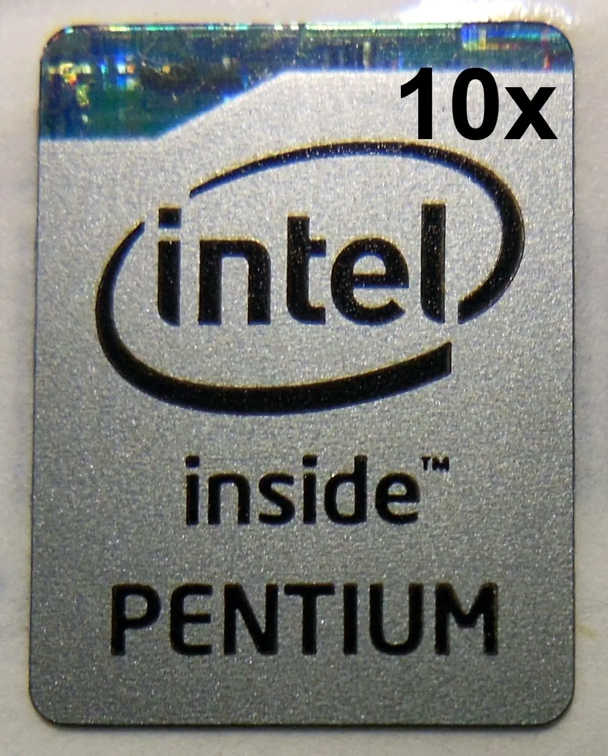 intel pentium inside