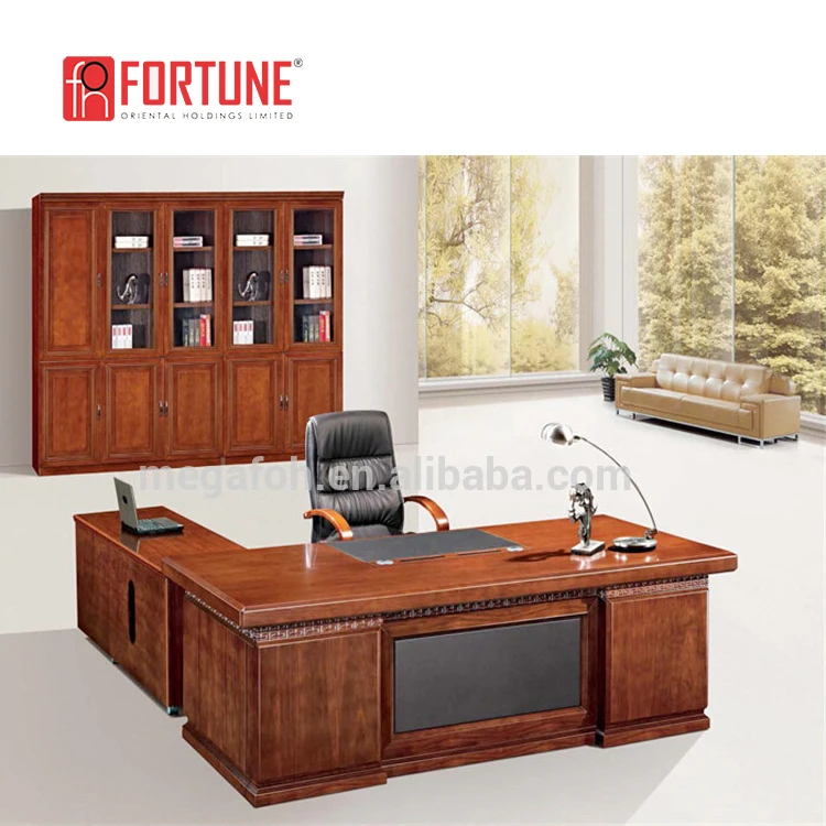 Wooden Ceo Table/executive Office Table Design For Usa Market(fohsa22153) Buy Wooden Ceo