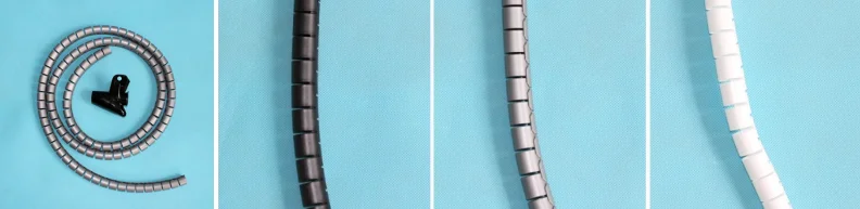 1.5/2/5/10 Meters Pack Cable Tidy