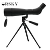 High-Performance 20x 60x Spotting Scope for Business Partner