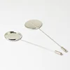 Beadsnice ID23056 fashion jewelry brass finding 23mm length 84mm sold by PC brooch base