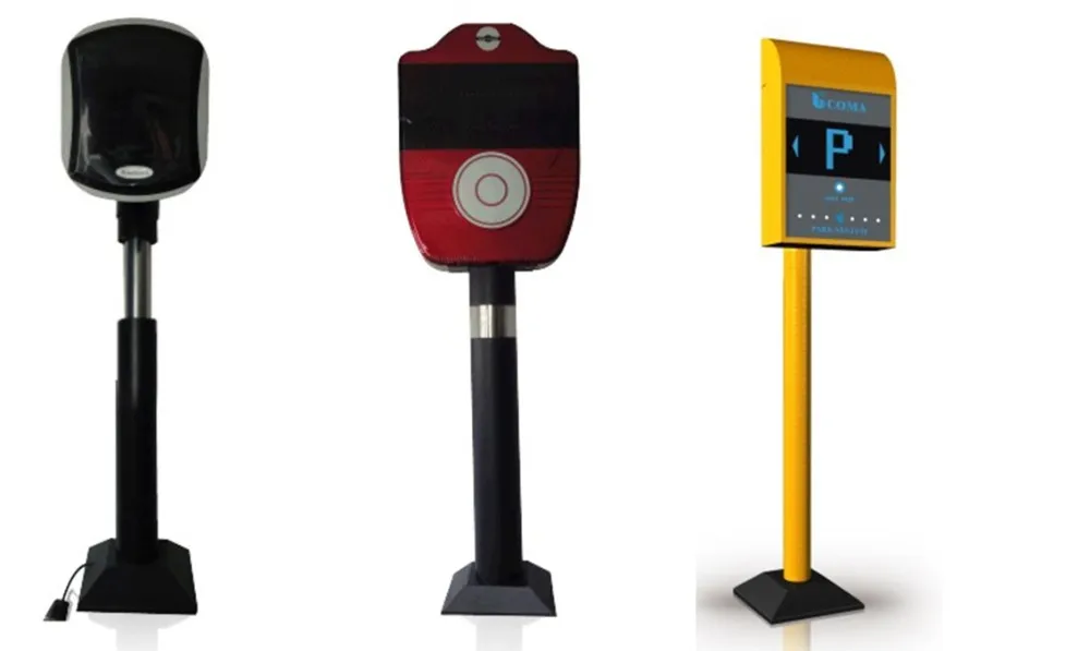 Vehicle Access Control Long Range Rfid Uhf Reader Parking System For