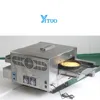 Commercial Baking Bakery Machine Widely Use Industrial Electric Conveyor Belt type Pizza Oven