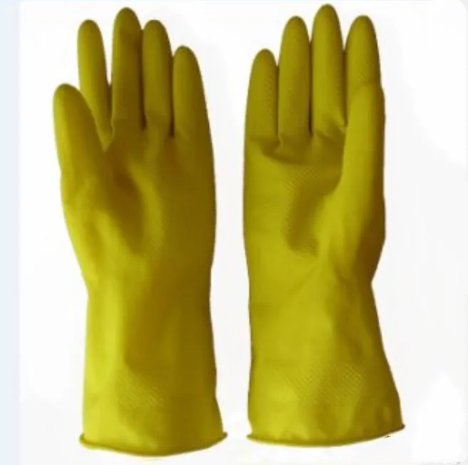 heavy duty cleaning gloves