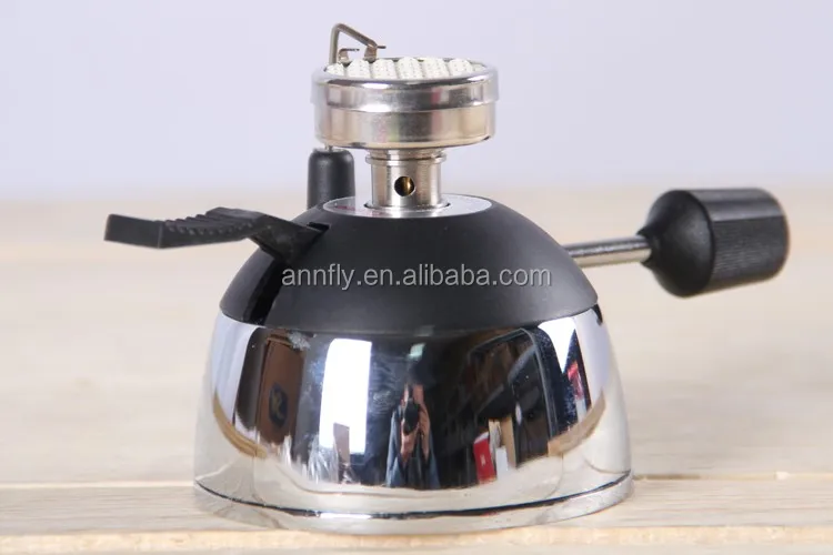 최고 품질의 미니 가스 버너 미니 탁상 가스 부탄 버너 히터 사이펀 커피 메이커 또는 차 Buy 미니 가스 버너,가스 버너