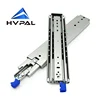 3 folds full extension Step-Pulling& Step-Close Slide with Lock Function