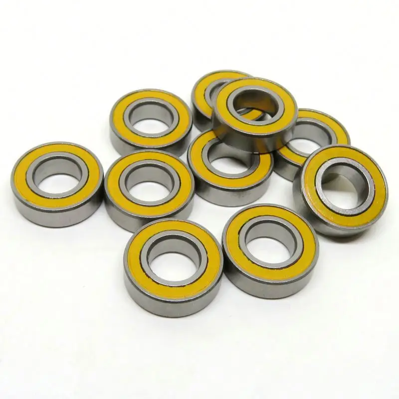 Sealed bearing