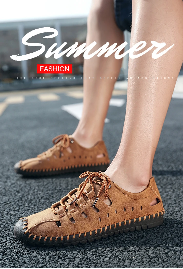Nuevo Diseño Barato Verano Alta Calidad Zapatos De Los Hombres De Sandalias  De Plataforma - Buy Zapatos Y Sandalias Product on Alibaba.com