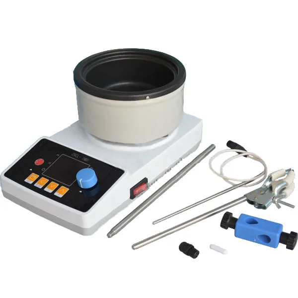 Znclg190x90mm Laboratory Intelligent Thermostatic Heating Oil Bath