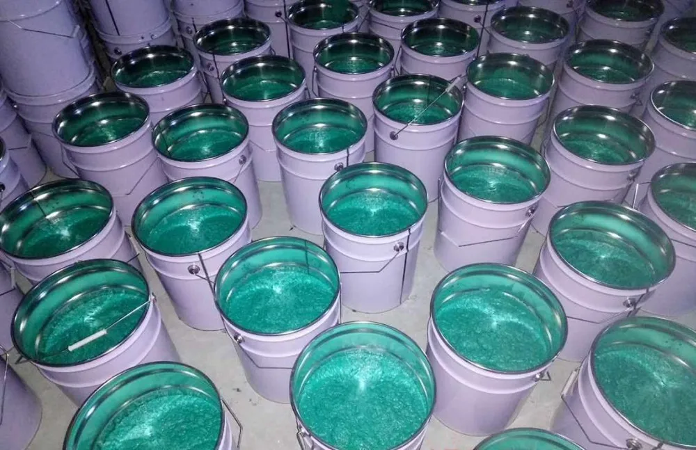 Jianbang H5311 Antirust Epoxy Glass Flake Paint For Steel Substrate