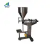 Factory Wholesale Stainless Steel Pneumatic Liquid Filling Machine For Milk\/Oils\/Ointment\/Honey(Ce Certificate)