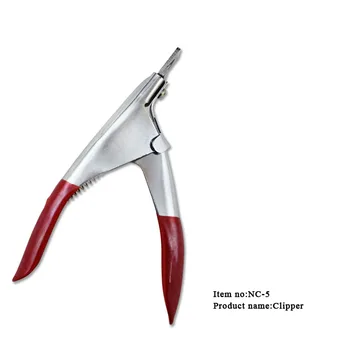 Nc 5 Professional French Nail Acrylic Art Shear Tip Clipper Nc 5 Professional French Nail Acrylic Art Shear Tip Clipper Edge Cutter