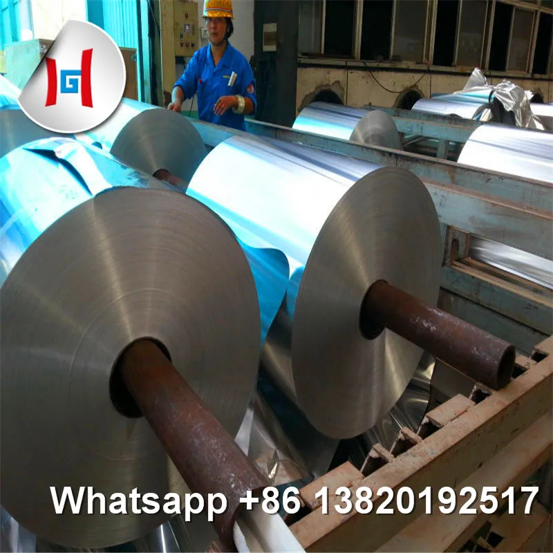 Thin 0.4 0.5 0.8 1.1mm Roll Coil 4x8 Aluminium Sheets Aa1100 H14 Buy
