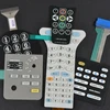 Smart Bes Digital Control Device LCD &LED Membrane Keypad and Membrane switch keypad with Clear Window