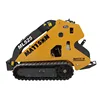 Compact mini skid steer loader ML525 with kubota diesel engine