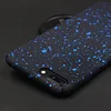 Shockproof Full protective cell phone case cover,star matte hard pc case phone cover for iPhone 7/ 8