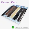 Micro Knot ZIZI Braids S/curl synthetic micro braiding hair 24'' Zizi curl braid hair best synthetic hair extension