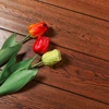 OAK Three layer engineered solid wood flooring