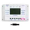 Y-SOLAR MPPT 12V 24V Auto Work 10A Solar Charger Controller With Light and Timer Function T20