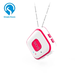 tracking device for senior citizens