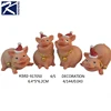 High quality pig shaped decoration articles,children decor