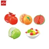 new 2018 toys kitchen items pretend play vegetables and fruits toys 228E7-3