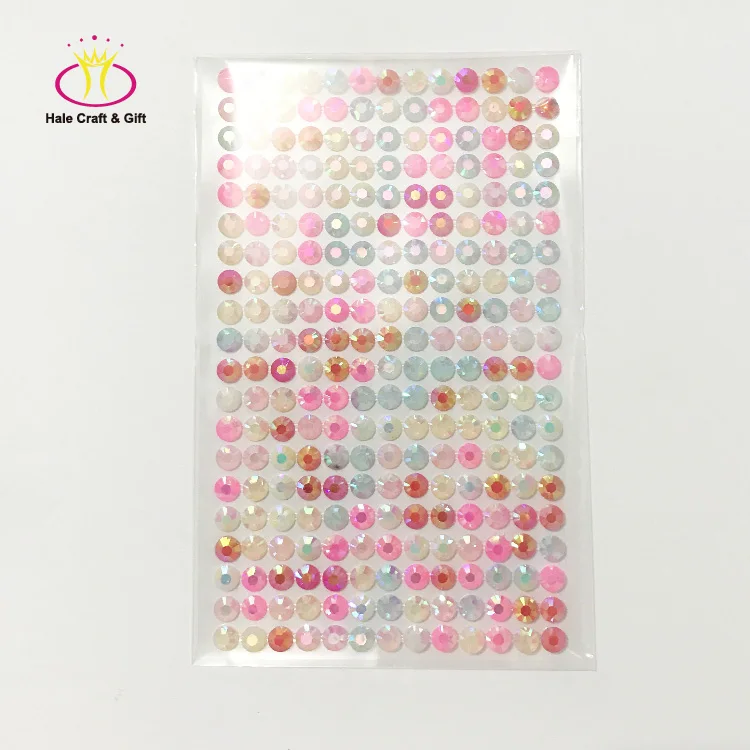 rhinestone sticker 182261