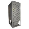 Glorair Marble Dust Collector, Jet Cleaning Cartridge Dust Collector for Marble Dust Collection