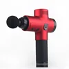 Hot Sales red black yellow Deep muscle massage gun in europe market