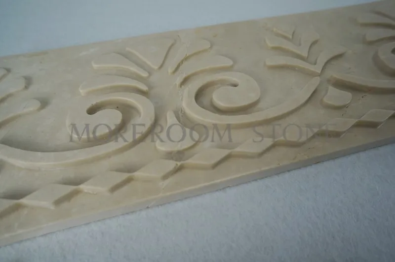 ML-B005 Moreroom Stone Cream Beige Marble Tile 3D Wall Decoration Marble CNC Stone CNC Marble Engraving CNC Carving Marble Wall Tile Marble Stone Interior Decorative Wall Tile Faux Marble Wall Panels -4.jpg