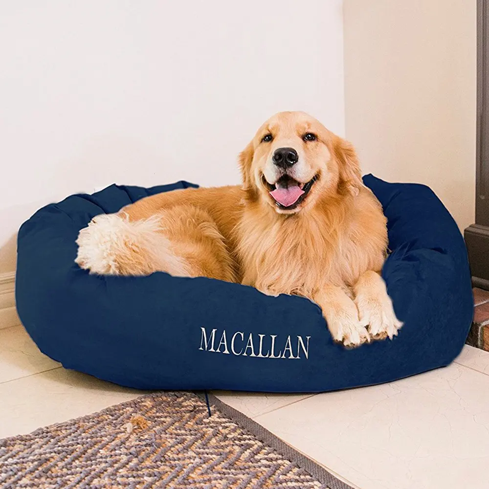 custom dog bed covers