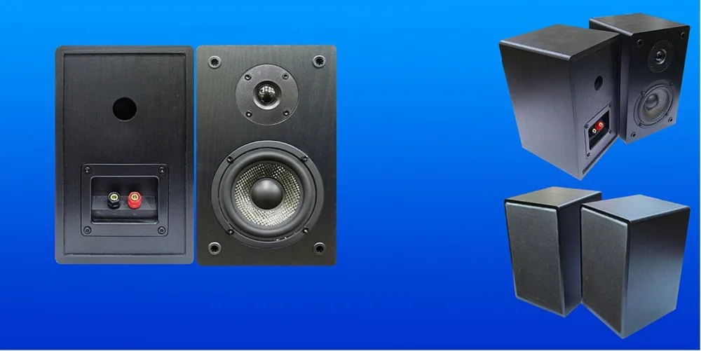 Bookshelf speaker (2)