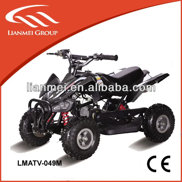 4 wheel mini quad atv 49cc for kids with CE and cool sports