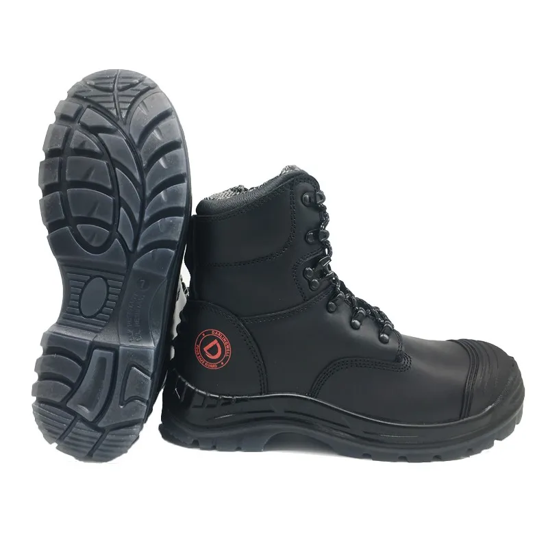 insulated waterproof steel toe boots